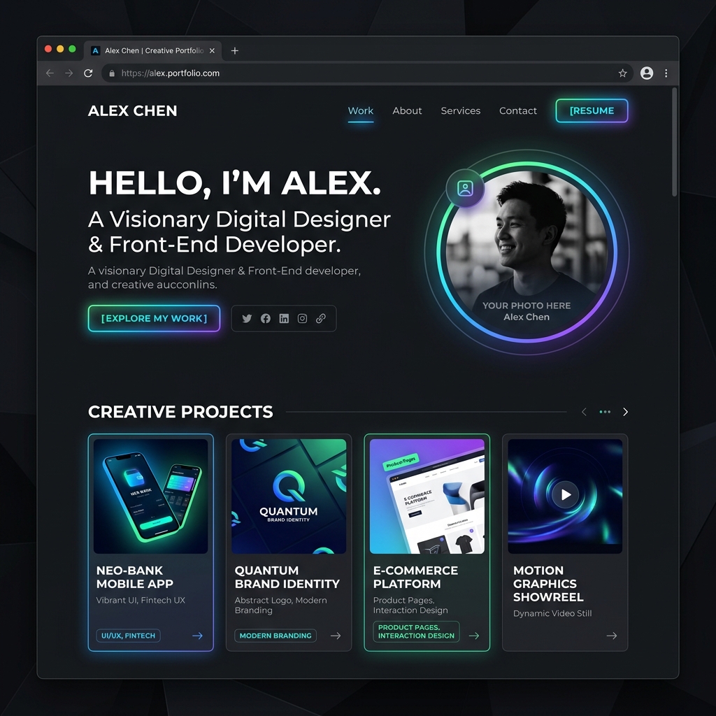 Portfolio Website