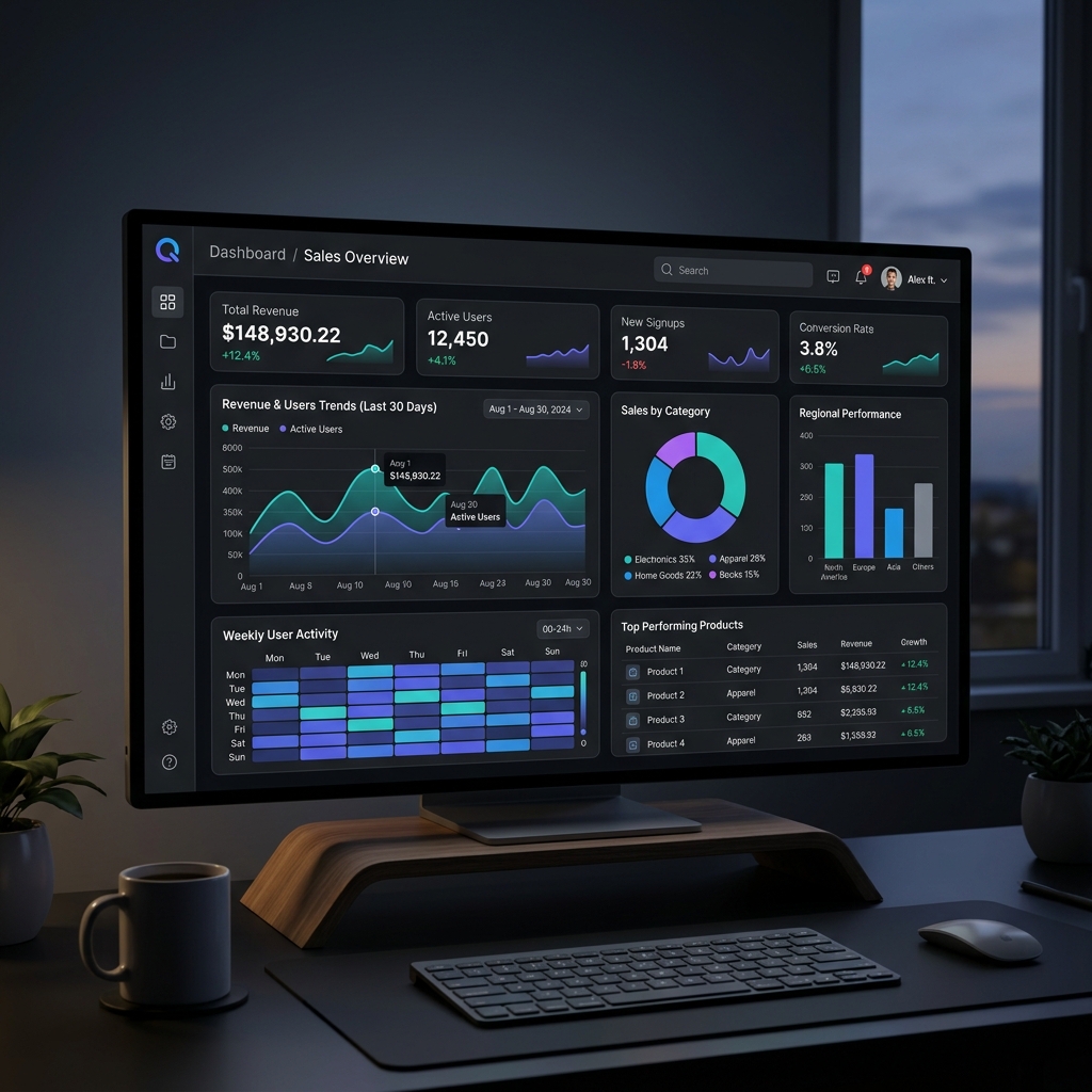Web Application
